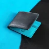 Black with Teal Interior